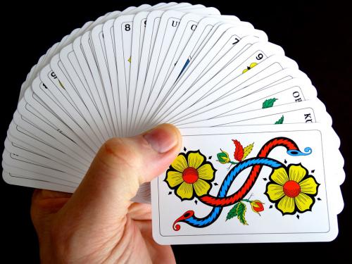 A kognitív és matematikai készségeket is fejleszti a kártyajáték